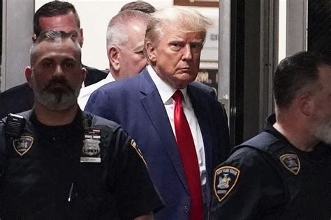 Trump set to surrender at Georgia jail on charges he sought to overturn 2020 election